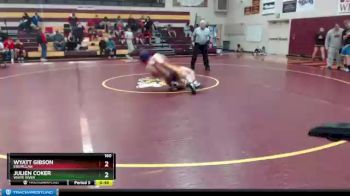 Replay: Mat 2 - 2021 2021 White River Classic WIAA | Dec 4 @ 9 AM