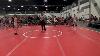 90 lbs Semis & 1st Wrestleback (8 Team) - Jack Bratton, Elite Ath Club WE vs Caleb Kirk, M2 RED (PA)