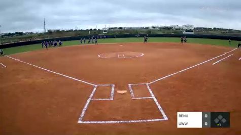 U WI-Whitewater vs. Benedictine - 2022 THE Spring Games