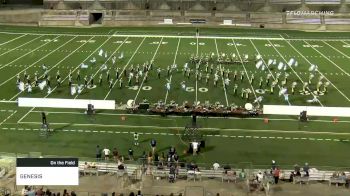 GENESIS at 2021 DCI Celebration - Austin