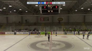 Replay: Home - 2023 Norman U18 AAA vs Wild U18 AAA | Nov 19 @ 1 PM