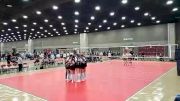 Wisconsin ice 14 purple vs SPVB 14 C-Fed - 2022 JVA World Challenge presented by Nike