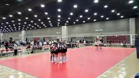 Wisconsin ice 14 purple vs SPVB 14 C-Fed - 2022 JVA World Challenge presented by Nike