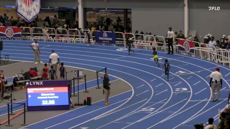 Youth Boys' 200m, Prelims 15 - Age 9