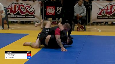 Kyle Murtagh vs Keller Locke-Sodhi 2022 ADCC Asia & Oceania Trial