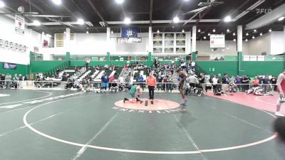 131 lbs Consi Of 16 #2 - John Jones Jr, Benedictine vs Nate Racz, Minisink Valley