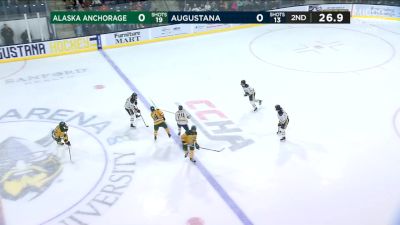 Replay: Home - 2024 Alaska Anchorage vs Augustana | Feb 24 @ 6 PM