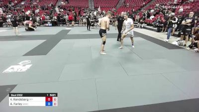 Vegard Randeberg vs Andre Farley 2022 ADCC Las Vegas Open