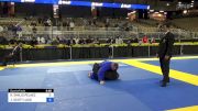 ROBERTO EMILIO PELAEZ vs JASON SCOTT LADD 2024 Pan Jiu Jitsu IBJJF Championship