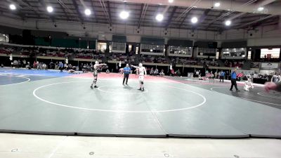 150 lbs Round Of 32 - Nathaniel Berhalter, Linsly School vs Peter Humrichouse, Bishop Lynch High School