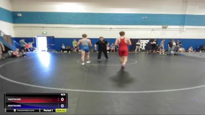 144 lbs Cons. Round 3 - Luke Eager, Middleton Wrestling Club vs Dominic Prangley, Buzzsaw