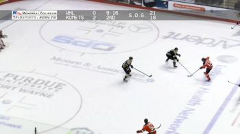 Replay: Home - 2022 Wheeling vs Fort Wayne | Mar 30 @ 7 PM