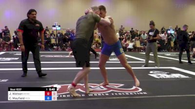 Joseph Watson vs Clay Mayfield 2023 ADCC East Coast Trials