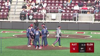 Replay: NJIT vs Elon | Feb 25 @ 1 PM