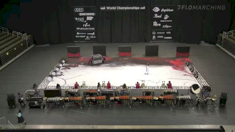 Freedom HS PSO at 2022 WGI Percussion/Winds World Championships