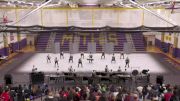 Westhill HS "Stamford CT" at 2022 WGI Perc/Winds Monroe Township Regional