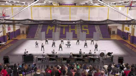 Westhill HS "Stamford CT" at 2022 WGI Perc/Winds Monroe Township Regional