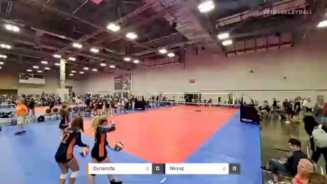 Dynamite vs Nkyvc - 2022 JVA Summerfest presented by Nike