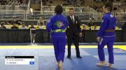 MAYLEAN ALTA JOHNSON vs MOLLY BROWN 2024 Pan Jiu Jitsu IBJJF Championship