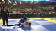 MICHAEL JOHN GIANCATERINO vs NESTOR DAMIAN COLAIRE 2024 Pan Jiu Jitsu IBJJF Championship