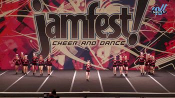 Wake Forest All Stars - Red Wolves [2024 L2 Youth - D2] 2024 JAMfest Concord Classic