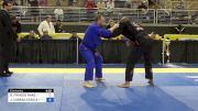 BRETT FRANCIS HAAS vs JEFF CONRAD ECKELS 2024 Pan Jiu Jitsu IBJJF Championship