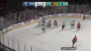 Replay: Home - 2022 Worcester vs Utah | Feb 19 @ 7 PM
