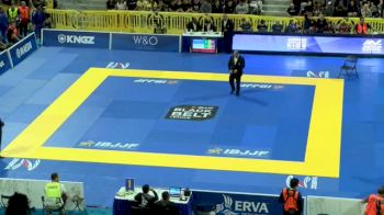 MARCOS TINOCO vs TOMMY LANGAKER 2018 World IBJJF Jiu-Jitsu Championship