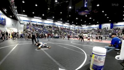 86 lbs Rr Rnd 4 - Brody Scott, Lions Wrestling Academy vs Carson Sherwan, Lions Wrestling Academy