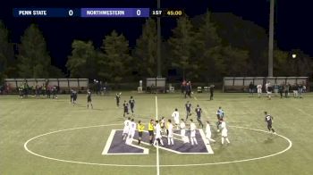 Penn State vs Northwestern | Soccer (M)