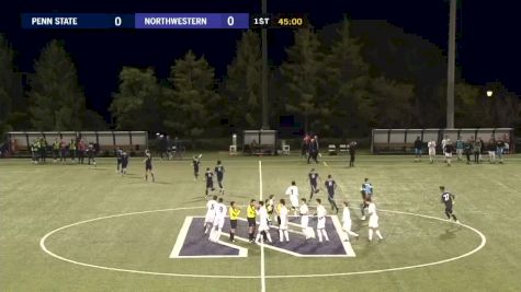 Penn State vs Northwestern | Soccer (M)