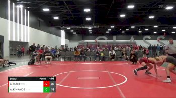 139 lbs Quarterfinals (8 Team) - Chance Ruble, Team Missouri (MO) vs Aidan KINKAIDE, Elite Ath Club DZ (IN)