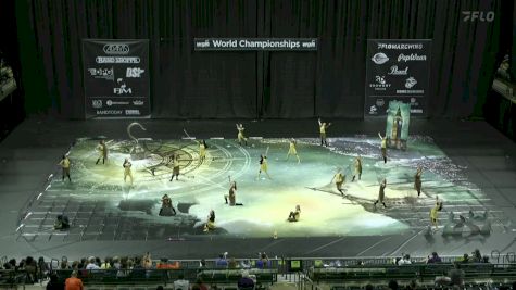 Lassiter HS "Marietta GA" at 2024 WGI Color Guard World Championships