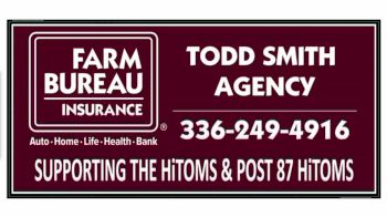 Replay: Mustangs vs HiToms | Jun 11 @ 7 PM