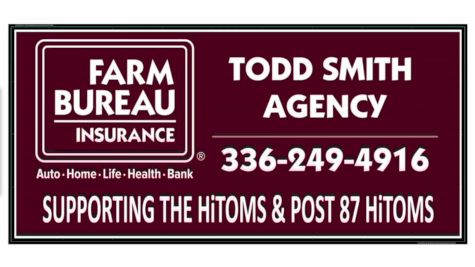 Replay: Mustangs vs HiToms | Jun 11 @ 7 PM