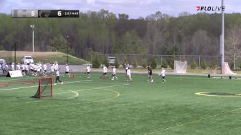 Replay: Catawba vs Anderson (SC) - Men's | Mar 25 @ 12 PM