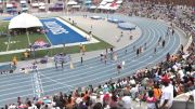 Youth Girls' 400m Championship, Semi-Finals - Age under 8