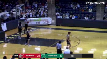 Replay: Stratford vs Memorial - 2022 Stratford vs Houston Memorial | Jan 7 @ 5 PM