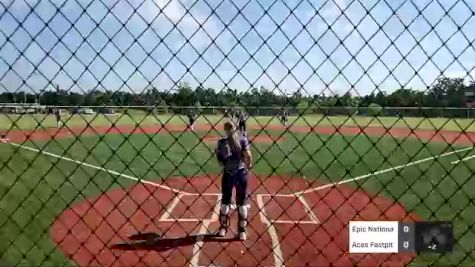 Aces Fastpitch vs. Epic National - 2022 Top Club National Championship 16U - Bouse