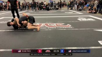 Kai Viesca vs Carlos Martinez 2023 ADCC Austin Open