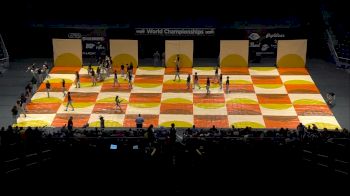 Spring HS "Spring TX" at 2024 WGI Percussion/Winds World Championships
