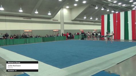 Julia Kellison - Women's Group, Skyline - 2021 Christmas on the Chesapeake