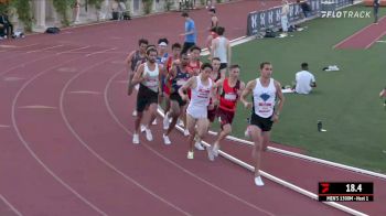 Men's 1500m