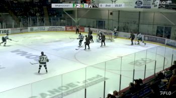 Replay: Home - 2023 Surrey vs Salmon Arm | Nov 24 @ 6 PM