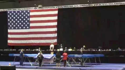 Chris Butler - Individual Trampoline, Dynamite Gymnastics - 2021 USA Gymnastics Championships