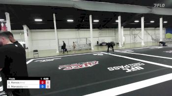 Replay: Mat 10 - 2023 ADCC Orange County Open | Apr 29 @ 9 PM