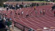 Women's 100m Hurdles, Heat 4