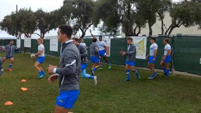 On The Sidelines With UCLA At WC 7s