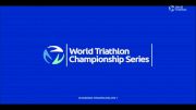 Replay: World Triathlon Series: Abu Dhabi | Nov 5 @ 9 AM