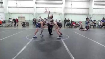 160 lbs Round 3 (8 Team) - Brayden Zuercher, PA Alliance Red vs Danny Zmorowski, Ohio Rampage